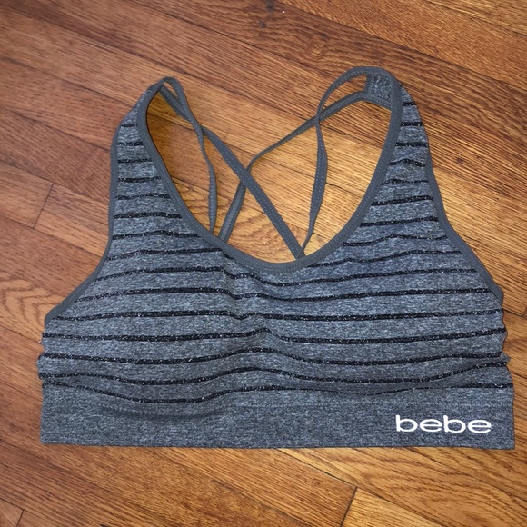 Bebe sports bra set of (2). - Picture 6 of 8